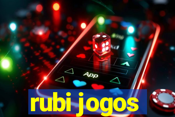 rubi jogos